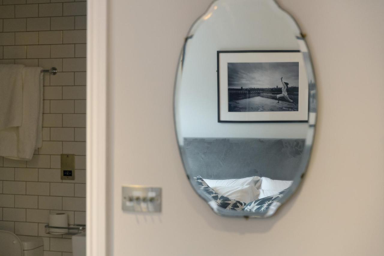 The Knight Of Nottinghill Hotel Londen Buitenkant foto